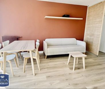 Location Appartement 1 pièce 10m² TOULOUSE 31300 - Photo 1