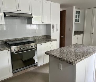 Renta, departamento remodelado en Bosques de las Lomas - Photo 1