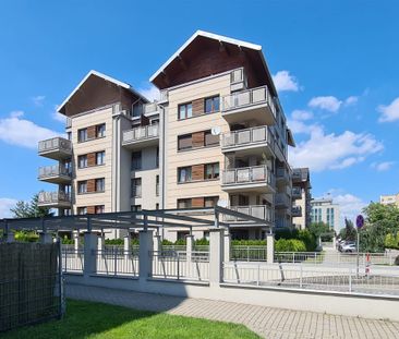 Mieszkanie do wynajęcia 3 pokoje Eliasza Radzikowskiego, Kraków 70 m² - Zdjęcie 6