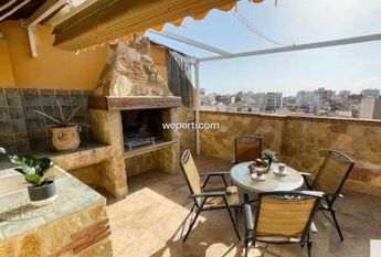 Duplex in El Campello, for rent