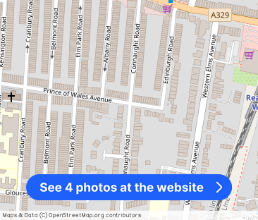 Connaught road, Reading, RG30 - Photo 1