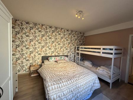 bemeubeld tweeslaapkamerappartement in het centrum van Blankenberge - Foto 5