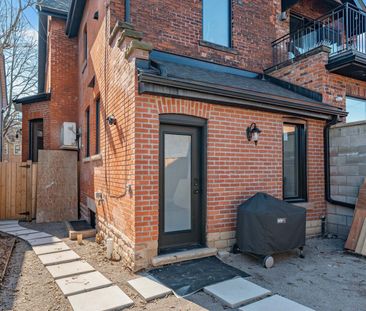 For Lease - 69 Crawford Street Unit# B, Toronto, Ontario - Photo 5