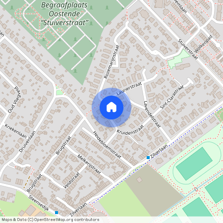 Kruidenstraat 16, 8400 Oostende