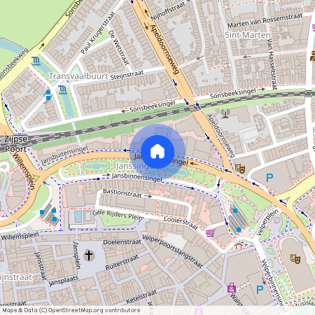 Jansbuitensingel 24 B, 6811 AD Arnhem