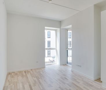 Egedal Stationsby - Praktisk 3 værelses med to gode altaner - Photo 5