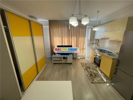 Inchiriere Garsoniera de Lux - Zona Rezidentiala 9 Mai, Ploiesti - Fotografie 5