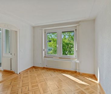 Jugendstilwohnung im Othmarquartier - Photo 6