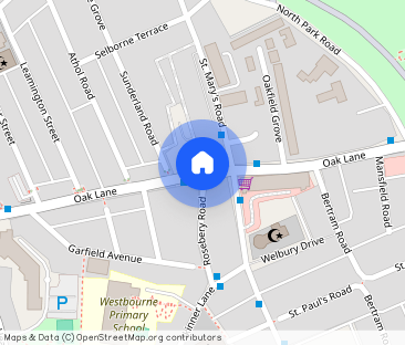 Oak Lane, Bradford, West Yorkshire, BD9 - Photo 1