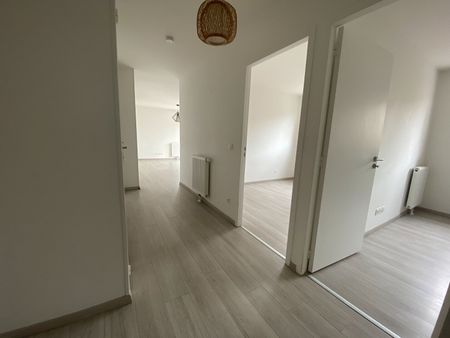 APPARTEMENT BRETTEVILLE SUR ODON - 3 pièce(s) - 61 m2 - Photo 4