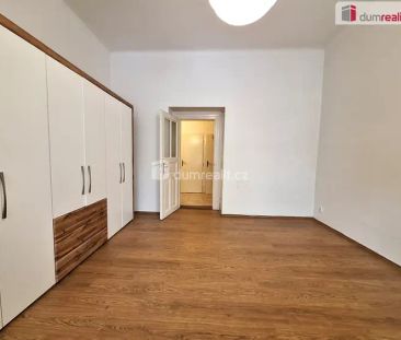 pronájem 2kk, 60m, P 2 - Vinohrady Chodská částečně zařízen - Photo 6