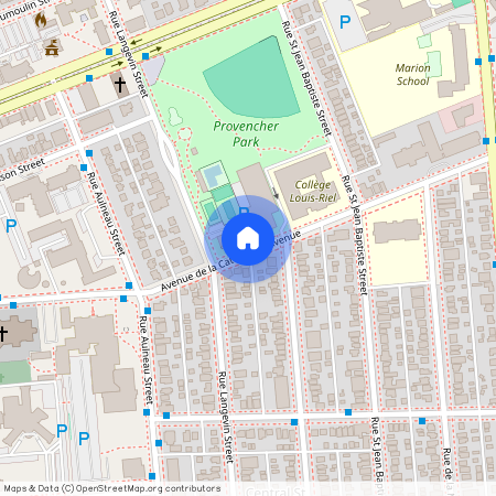 Central St. Boniface, Central St. Boniface, Winnipeg, R2H 0J1