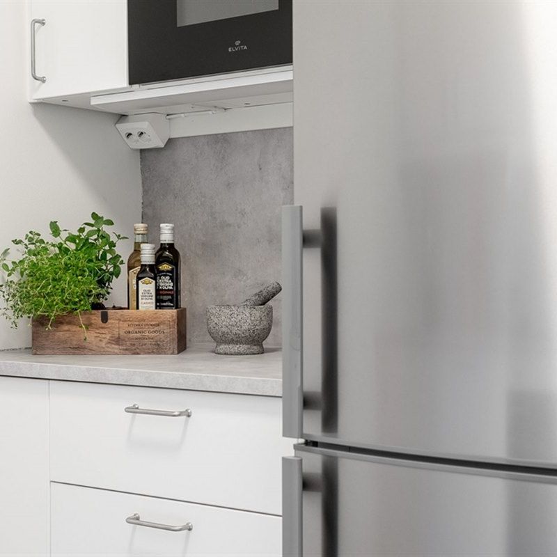 Nyforsgatan 17 A - Foto 1