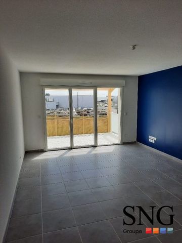 T3 AVEC BALCON ET PARKING - Photo 5