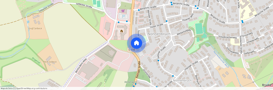 Tilsiter Straße 16, 42579, Heiligenhaus Ot Nonnenbruch