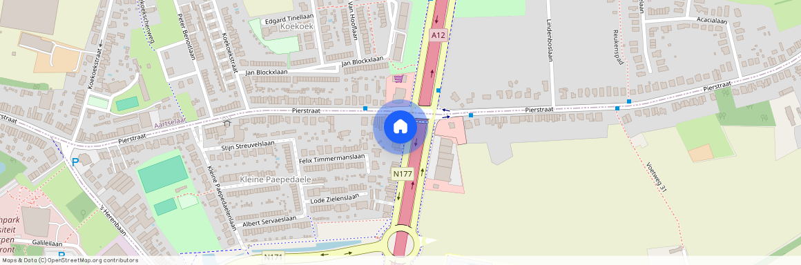 Antwerpsestraat 85, RUMST - 2840