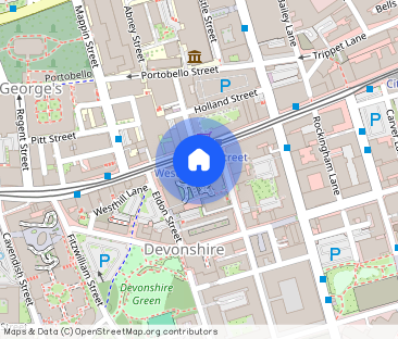 Royal Plaza, 2 Westfield Terrace, Sheffield, S1 4GD - Photo 1