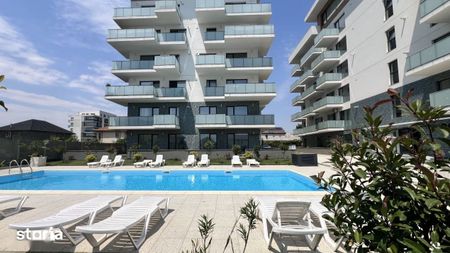 Apartament cu 2 camere, Mamaia-sat, termen lung, loc de parcare subter - Photo 4