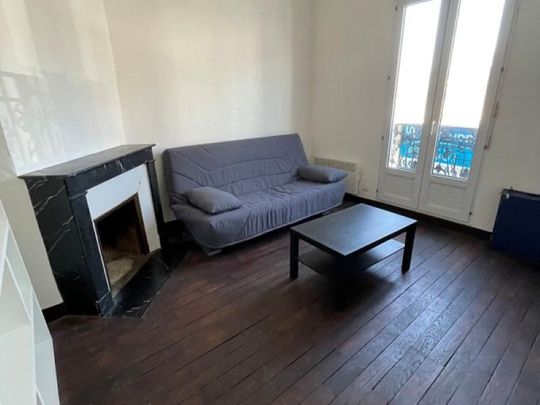 Location Appartement 1 pièce(s) de 29.9 m2 - Photo 1