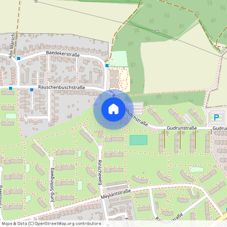 Rauschenbusch Straße 61, 44319 Dortmund