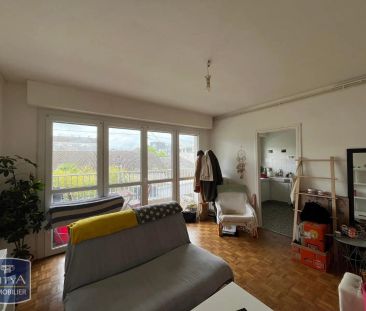 Appartement à louer 2 pièces 38.97m² - Photo 6