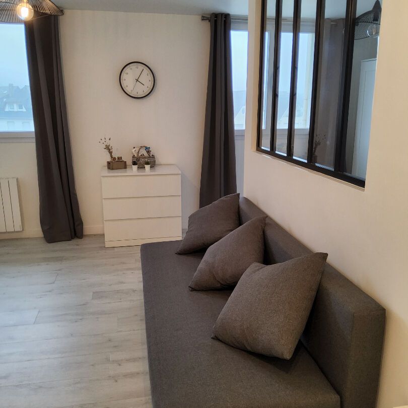 Location Appartement 1 pièce 28m² - Photo 1