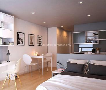 Studio to rent - Photo 1