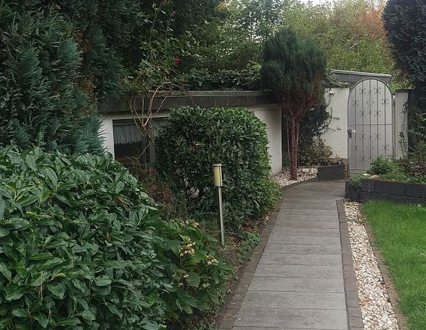 Am Naturpark: Terrassen-Wohnung in Lohmar - Photo 1