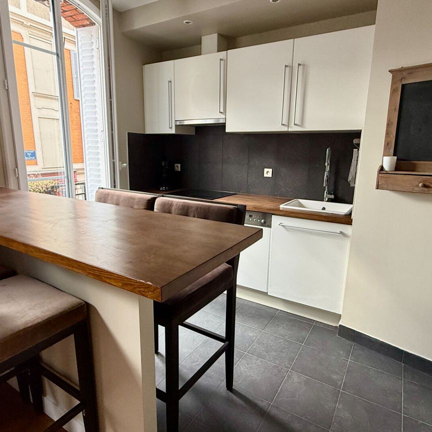 Location appartement 2 pièces, 42.36m², Boulogne-Billancourt - Photo 1
