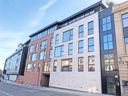 9 Chester House Chester Street, Shrewsbury, SY1 1NA - Photo 4