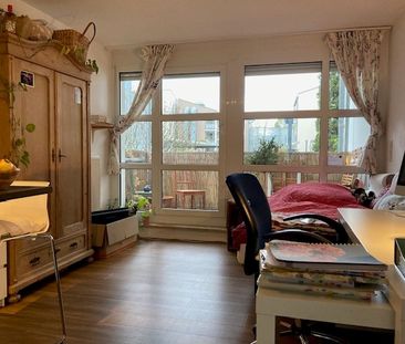 Studenten-Apartment mit Single-Küche und Balkon im Studienpark - Photo 1