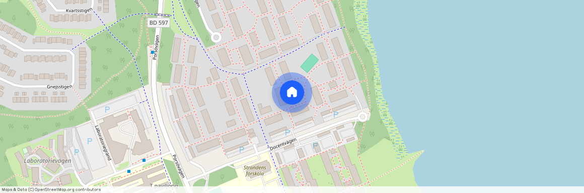 Docentvägen 377, Luleå