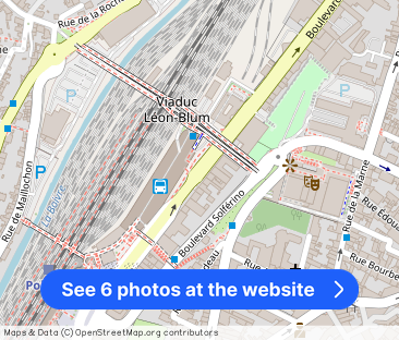 Appartement neuf 2 pièces – Poitiers Nord – Résidence Valony - Photo 1