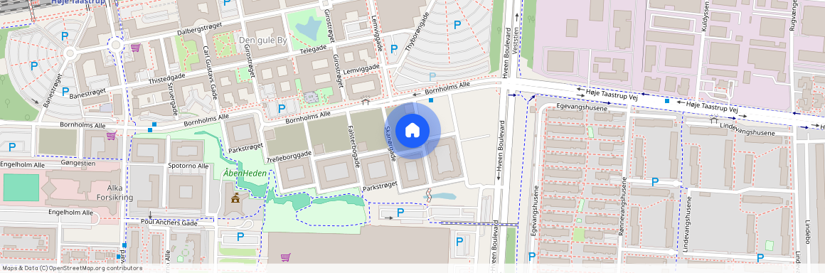 Tommerupgade 16, 2630 Taastrup