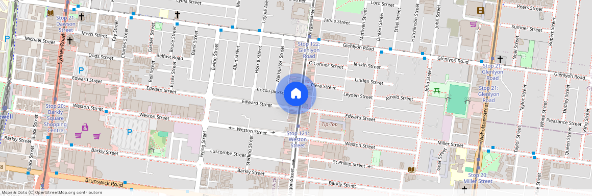 205/197 Edward Street, Brunswick East VIC 3057