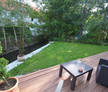 Möbliertes Wohnen mit riesiger Terrasse direkt am Wasser! - Photo 5