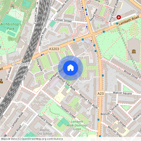 Wedgwood House, London, SE11