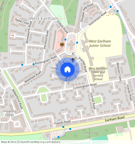 Edgeworth Road, Norwich, NR5