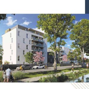 Location Appartement 1 pièce 28m² MULHOUSE 68100 - Photo 2