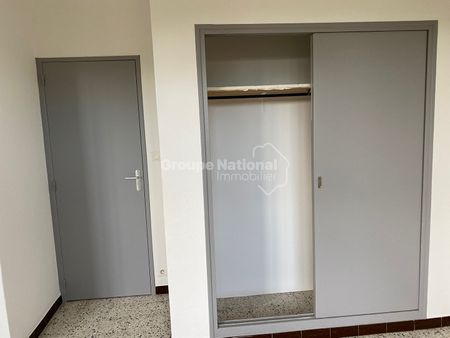 Appartement T3 de 75m2 dans résidence sécurisée avec stationnement et cave, - Photo 5