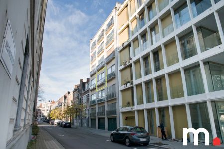 Instapklare studio te huur aan de Leie! - Foto 2