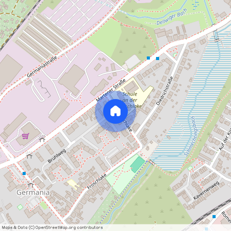 Froschlake 42, 44379, Dortmund Ot Marten