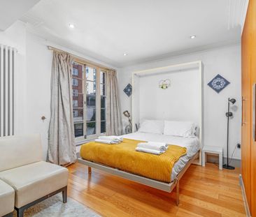 Studio Flat, Forset Court, W2 - Photo 2