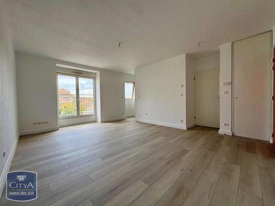 Appartement à louer 2 pièces 41.96m² - Photo 1