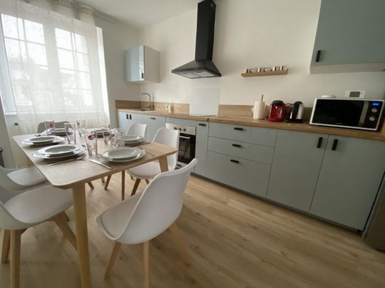 Belle maison en Colocation / ISEN / La croix Rouge / UBO et KERICHEN - Photo 1