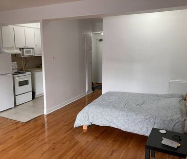 Furnished Studio in Downtown Montreal - Photo 3