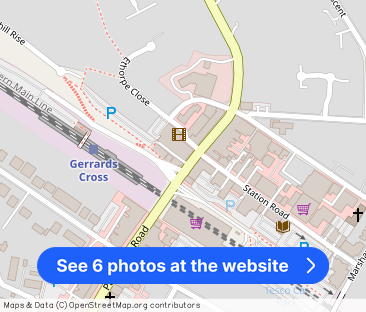 The Masons, Gerrards Cross, SL9 - Photo 1