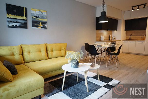 2-pokojowe mieszkanie w Black Pearl idealne na wynajem dla firm. - Zdjęcie 1