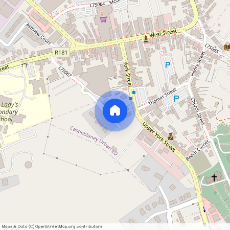 6 Conabury Court, Castleblayney, Monaghan