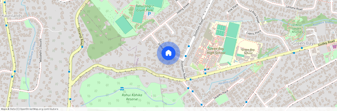 14 Dolbear Street, Titirangi, Waitakere City